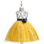 Baby Flower Party Dress