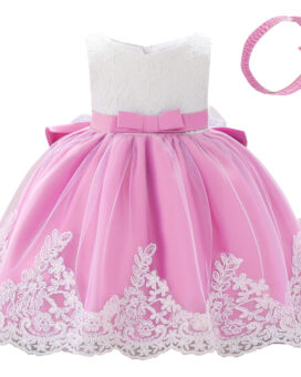 Hopscotch Floral Party Dress