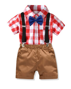 Baby Boy Gentleman shirt
