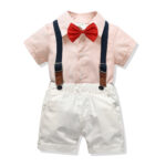 Baby Boys 3Pcs Suit