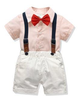 Baby Boys 3Pcs Suit