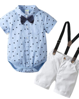 Baby Boy Romper Suit