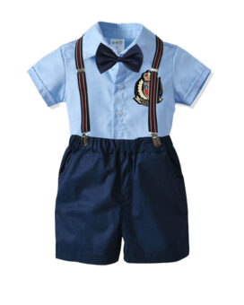 Blue Closet Romper Suit