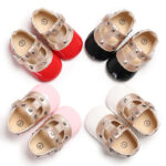 Girls' Ballet Pallet Shoes