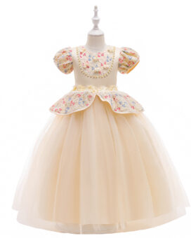Princess Fluffy Party Dress