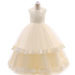 Kids Hopscotch Party Dress