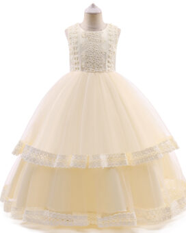 Kids Hopscotch Party Dress