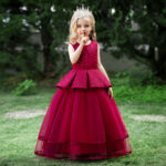 Princess Ball Gown Wedding Dress