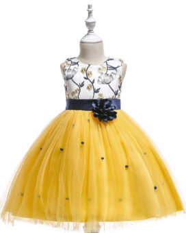 Kids Ball Gown Dresses