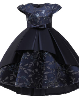Princess Girls Party Dress