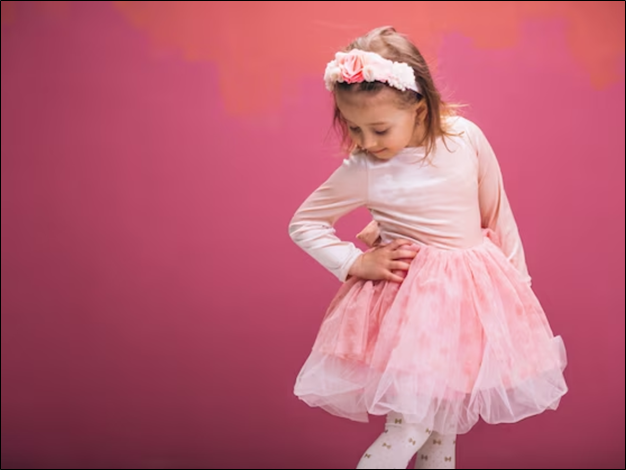 The Joy of Dressing Up