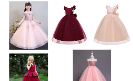 Birthday Bash-Worthy Dresses for Every Little Princess